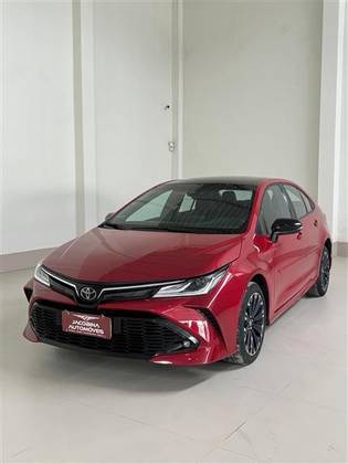 TOYOTA COROLLA 2.0 VVT-IE FLEX GR-S DIRECT SHIFT